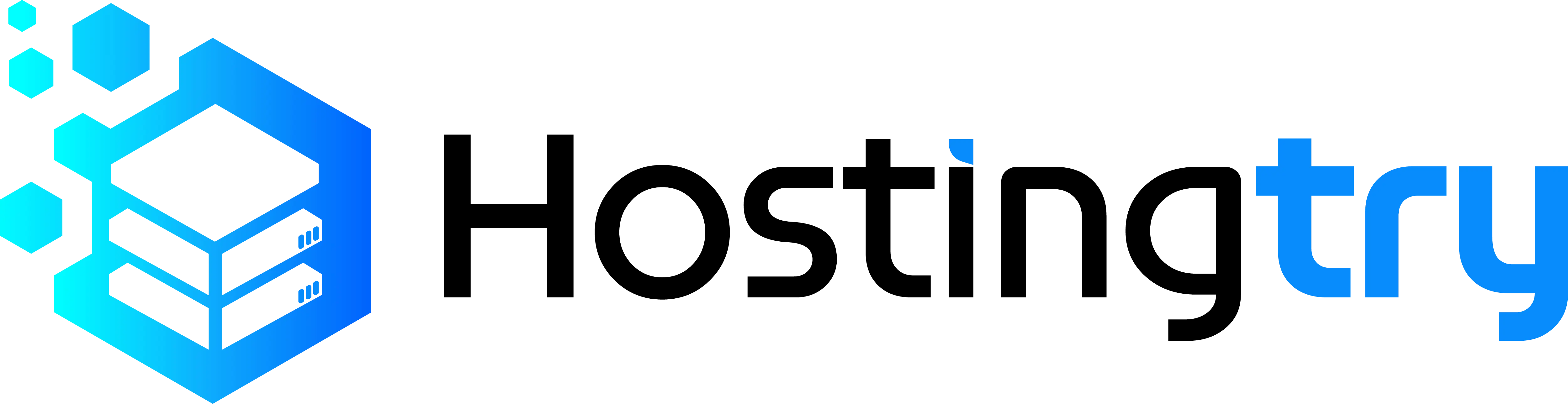 Hostingtry Logo