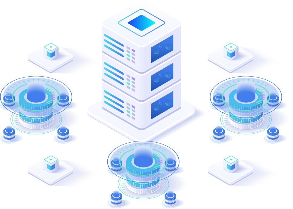 Nested Server